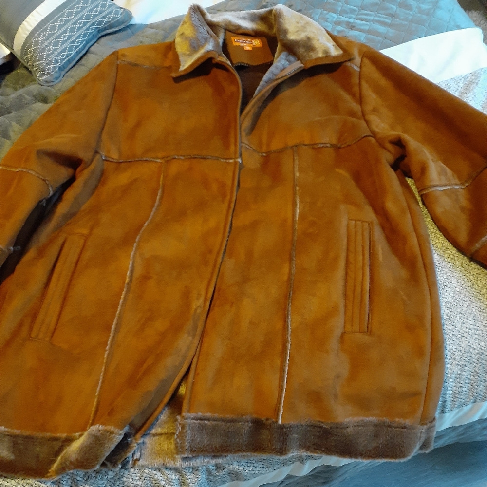 Mens coat size 2xl